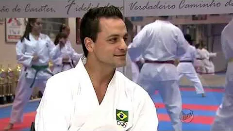 Ricardo Aguiar - Entrevista EPTV - 21-05-2013