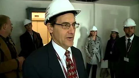 Old federal building gets $22M makeover