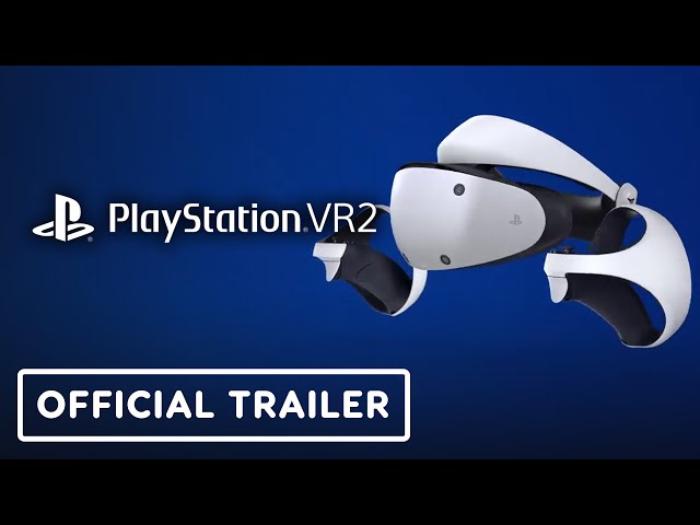 PlayStation VR2: 13 new titles and launch lineup revealed