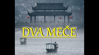 Dva meče (Robert van Gulik)