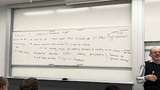 Quantum Optics 2 L7: Introduction to Phase Space Representations