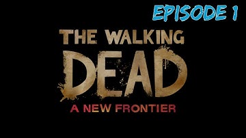 The Walking Dead: A New Frontier (Season 3) | Episode 1: Ties That Bind Part 1 | Full Gameplay (PC)