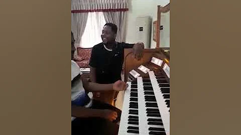 Organ Freestyle with Augustine Sobeng, Dr Joyce Ar...