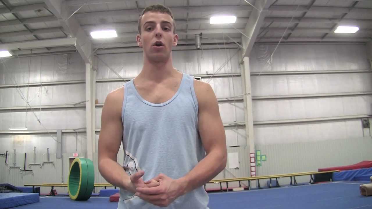 Tic Tac Tips - Webster (One leg Front Flip)