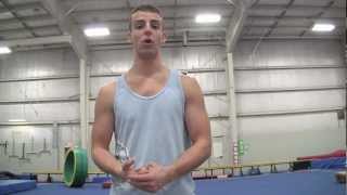 Tic Tac Tips - Webster (One leg Front Flip)