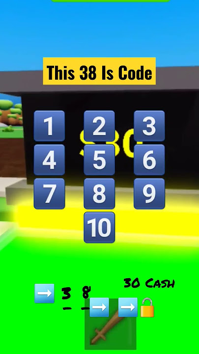 Enter the code #38code is 38 Code #motivation #nonstopgaming #roblox #shorts