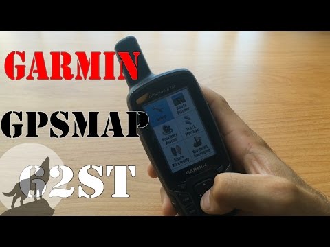 EverythingOutdoors GARMIN GPSMAP 62ST