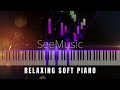 Melancholic Waltz | Relaxing Soft Piano Music | Evocative Harmonies