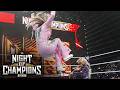 Tiffany Stratton vs. Jade Cargill | Women's U.S. Title Match: Night of Champions 2026 highlights