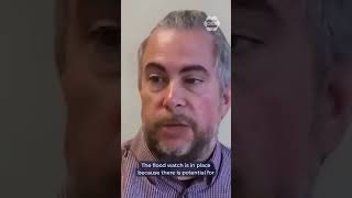 Conservation Authorities Warn Of Flooding As Southern Ontario Sees Heavy Rain