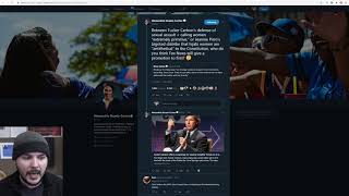 Leftists DEMAND Free Speech But REFUSE It For Others Like Tucker Carlson