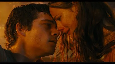 Maze Runner 3: The Death Cure | Thomas and Teresa ...