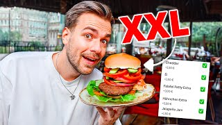 Ich bestelle Gerichte mit ALLEN EXTRAS 🤤 (im Restaurant) by MAX 276,465 views 2 months ago 9 minutes, 30 seconds