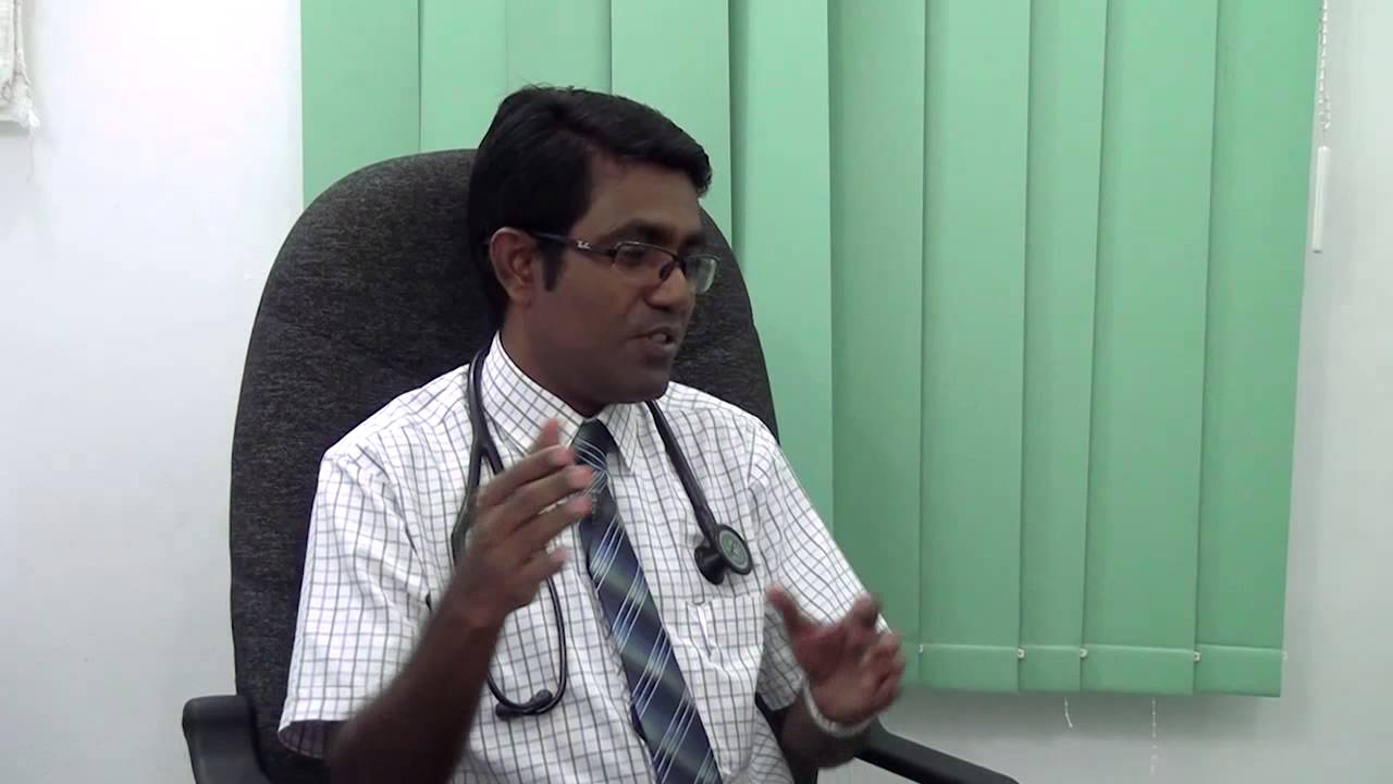 Profile: Cardiologist Dr Haneef - YouTube