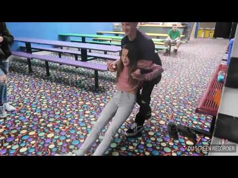 Annie and Hayden