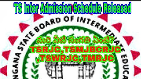 #Telanganainteradmissions2021-2022| Doubts Clarification|1st yr admissions-ad mentoring