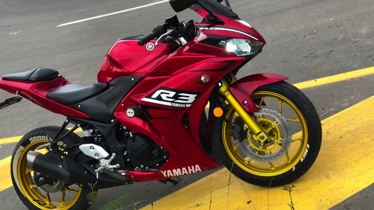 yamaha r3 version 1
