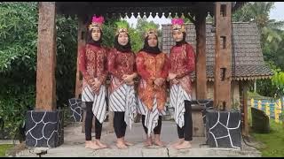 Tari Kreasi WONDERLAND INDONESIA Kelas X TP 4 | Gelar Karya SMK MUHAMMADIYAH 1 MUNTILAN