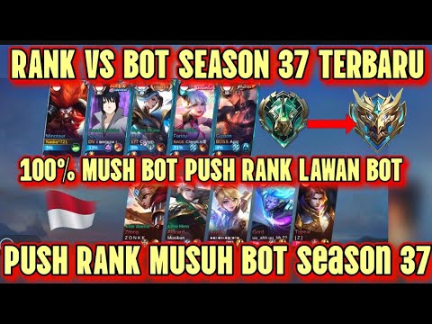 PUSH RANK 100%