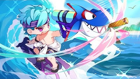 My heroes dungeon raid: Let build new limited weapons Toy series 🐤