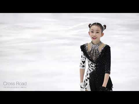 이효원 Hyowon LEE (Hyo-<strong>won</strong>)ㅣ여자초등부 6급 SP 01ㅣ2023-<strong>10</strong>-12 피겨 꿈나무대회 2일차ㅣ서울고산초등학교 6학년