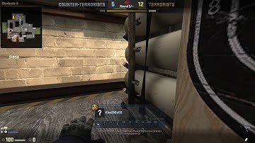 CS:GO - Kill him, kill him, do it now, just do it!!! 1v4 ninja defuse...