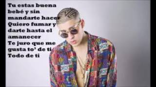 Bad bunny - me mata