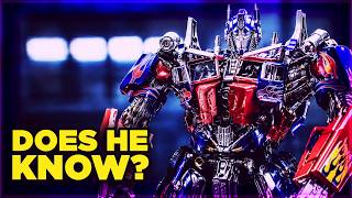 Does Unique Toys Know? This Optimus Prime Has Me Worried