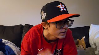 Unboxing the Houston Astros World Series Champions Hat (Update for the next few weeks)