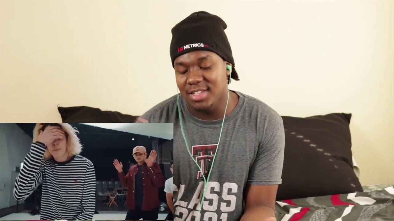 PRETTYMUCH- Teacher (REACTION)