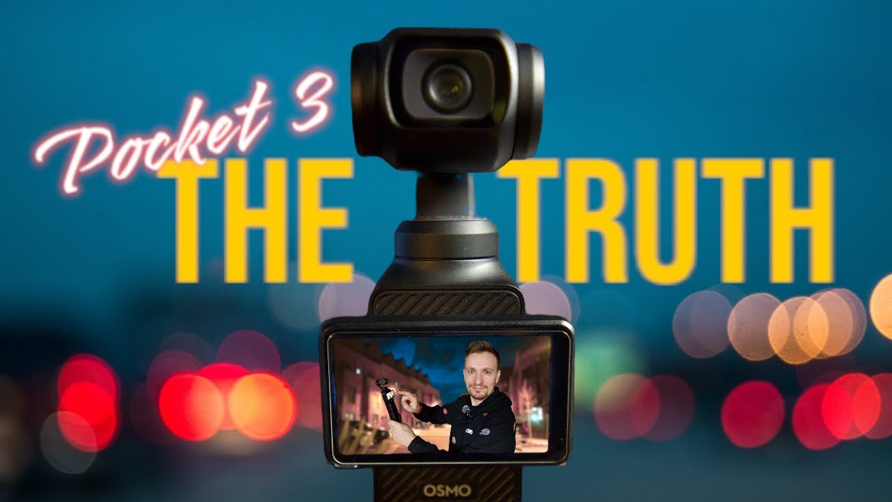 6 Hidden Truths Behind the Pocket 3 Hype - Good, Bad and Ugly!