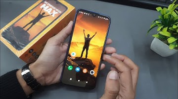 How To Enable Smart Controls In Gionee Max | Smart Control Kaise Use Karen | Gestur Motion Control