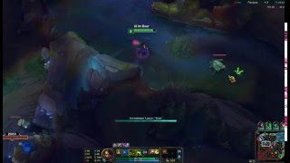 Nidalee spear prediction