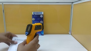 HTC MTX-1 Infrared Thermometer| Instrukart