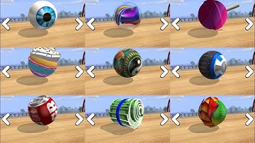 🎱⚽️🏈 GOING BALLS: Speedrun Gameplay level 151-160 Walkthrought ios/android #goingballs