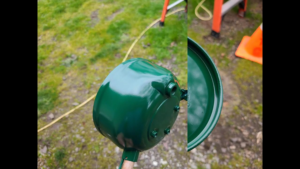 Vintage Coleman Stoves 1978 Coleman 502 Repaint . slw restorations