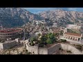 The Ancient Greek City of Cyrene Cinematic Documentary