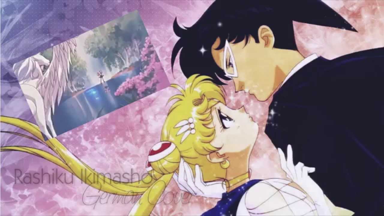 Sailor Moon - Rashiku Ikimasho (Fio's German Version) | Fiorissima