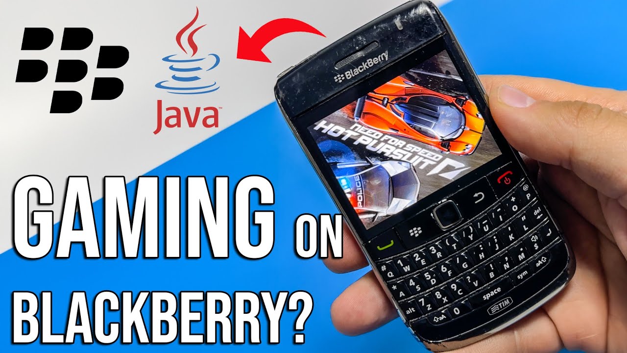 BlackBerry Gaming: секрет, о котором никто не говорит