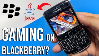 BlackBerry Gaming: The Secret Nobody's Talking About screenshot 1