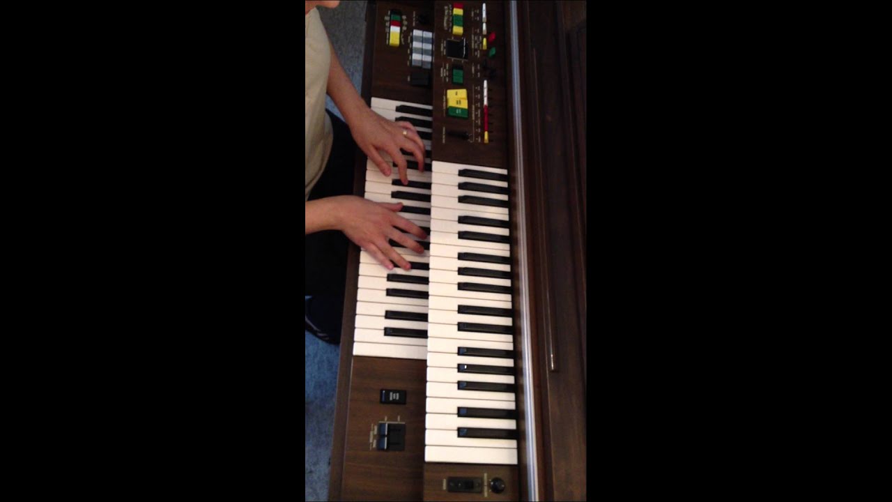 Organo YAMAHA A - 55 NF