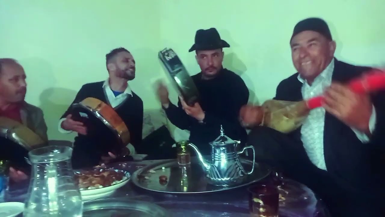 حصريا  مع عبدالإله المزابي والمجموعة وجبة بن حسين اساكن 🎧 🎶 مرحباً بي الجميع رقم 0610166467...☎️2024