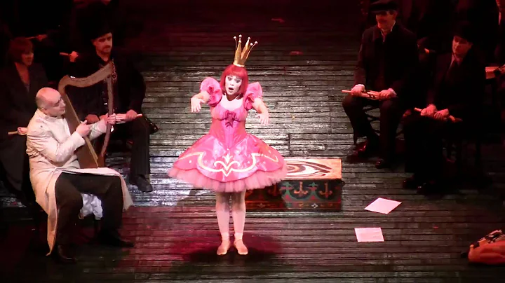 Rachele Gilmore - Met Debut - Olympia