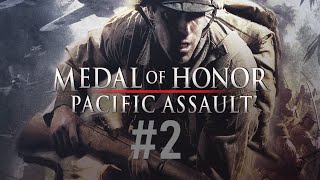 Iznenadni napad (Medal Of Honor-Pacific Assault) #2