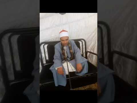 الشيخ عمرو السعيد قران كريم.
