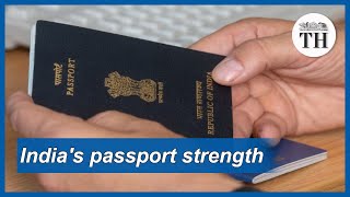 India ranks 84 in the world passport strength, as per henley index
2020. 'strength' of passports is number destinations its holder...