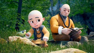 【一禪小和尚】愛的表現——愛一個人的時候,你所有的軟肋都有了守護的鎧甲 【一禪小和尚】愛的表現——愛一個人的時候,你所有的軟肋都有了守護的鎧甲