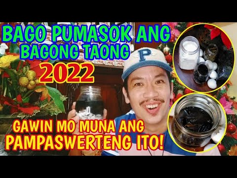 Video: Paano gumawa ng isang hiling para sa Bagong Taon upang matupad sa 2022