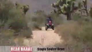 ATV Television Test - 2006 Honda Rubicon