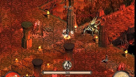 #4A Median XL 2.0 - ACT5- All Main Quest  and LV Level Challenge MINIMUM LEVEL 50